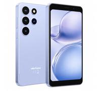 Ulefone Armor Note 22 Telephone Portable Android 16 Smartphones, 20Go+32Go/2To Processeur Octa-Core, 5.0" Smartphon Pas Cher 4G Dual SIM, Téléphone WiFi 5G/3.5mm/Face ID/3 Card Slots/3Ans Garantie