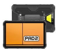 Ulefone Armor Pad 2 4G Mediatek LTE-TDD & LTE-FDD 256 Go 27,9 cm (11") 8 Go Wi-Fi 6 (802.11ax) Android 13 Noir
