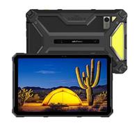 Ulefone Armor Pad 4 Ultra 5G Mediatek LTE-TDD & LTE-FDD 256 Go 10.4" 8 Go Wi-Fi 5 (802.11ac) Android 14 Noir