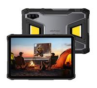 Ulefone Armor Pad 5 Ultra (512Go) 5G Tablette Tactile Incassable avec Projecteur 200LM, 24200mAh Batterie, Ecran 11 Pouce FHD+ Tablet Robuste Android 15, 64MP Vision Nocturne, IP68/IP69K, NFC, GPS,OTG