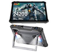 Ulefone Armor Pad 5 Ultra Tablet Projektor, 11" FHD+