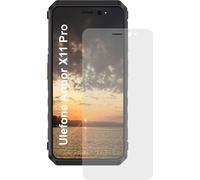 Ulefone Armor X11 Pro - 3x film de protection cristallin antibactérien