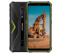 Ulefone Armor X12 13,8 cm (5.45") Double SIM hybride Android 13 Go edition 4G USB Type-C 3 Go 32 Go 4860 mAh Noir