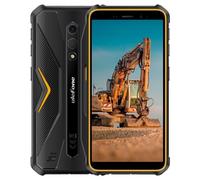 Ulefone Armor X12 13,8 cm (5.45") Double SIM hybride Android 13 Go edition 4G USB Type-C 3 Go 32 Go 4860 mAh Noir