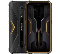 UleFone Smartphone Armor X12 5,45" Double SIM Android 13 Go 3 Go RAM 32 Go Noir 4860 mAh 4G USB-C