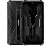 Ulefone Armor X12 13,8 cm (5.45") Double SIM hybride Android 13 Go edition 4G USB Type-C 3 Go 32 Go 4860 mAh Noir