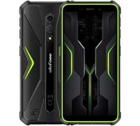 Ulefone Armor X12 Pro 13,8 cm (5.45") Double SIM Android 13 4G USB Type-C 4 Go 64 Go 4860 mAh Noir, Vert