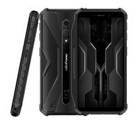 UleFone Smartphone Armor X12 Pro Octa Core 4 Go RAM 64 Go Noir Double SIM Android 13