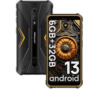 Ulefone Armor X12 Smartphone Incassable Android 13, Étanche 5.45"" HD+, 6Go RAM, 32Go ROM
