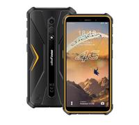 Ulefone Armor X12 Téléphone Incassable Android 13 Go, 6Go+32Go ROM/TF-256Go, 4860mAh Batterie, 13MP+8MP Caméra, Écran 5,45''HD+, Telephone Portable Incassable 4G Dual SIM/NFC/GPS/2Ans Garantie
