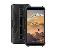 Ulefone Armor X12 Telephone Portable Incassable Android 13 Go, 6Go+32Go ROM/TF-256Go, 13MP Caméra, 4860mAh Batterie, Écran 5,45''HD+, Smartphone Incassable 4G Dual SIM/NFC/GPS/2Ans Garantie