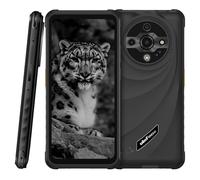 UleFone Smartphone Armor X31 6 Go/128 Go 4G NFC Dual SIM Noir