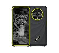 UleFone Smartphone Armor X31 - 6 Go / 128 Go - Double SIM 4G NFC - Vert Lightsome