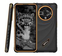 Ulefone Armor X31 6 + 128 Go Few Orange