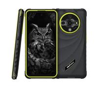 UleFone Smartphone Armor X31 - 6 Go / 128 Go - Double SIM 4G NFC - Vert Lightsome