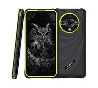 UleFone Smartphone Armor X31 - 6 Go / 128 Go - Double SIM 4G NFC - Vert Lightsome