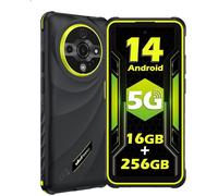 Ulefone Armor X31 Pro Smartphone Incassable 5G 256Go 64MP Étanche 120Hz
