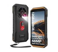 Ulefone armor X32 6+128GB 4G vibrant orange