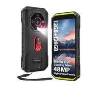 Ulefone armor X32 6+128GB 4G vivid green