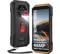 ULEFONE ARMOR X32 6+128GB NFC 4G VIBRANT ORANGE