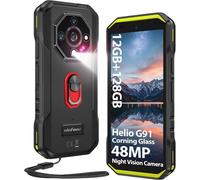 ULEFONE ARMOR X32 6+128GB NFC 4G VIVID GREEN