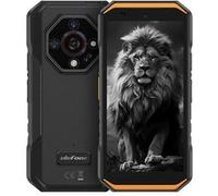 UleFone smartphone Armor X32 Pro – 8 Go/256 Go – Double SIM – 5G NFC – Orange vibrant