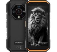 UleFone smartphone Armor X32 Pro – 8 Go/256 Go – Double SIM – 5G NFC – Orange vibrant