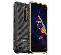 Ulefone Armor X8 Telephone Portable Incassable, 4Go+64Go Noir