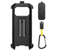Ulefone Étui de Protection Multifonctionnel, incassable, pour Armor 27T Pro/27 Pro 5G/Armor 27T/27 4G Smartphone incassable