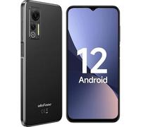 Ulefone Note 14 16,6 cm (6.52") Double SIM hybride Android 12 4G USB Type-C 4 Go 64 Go 4500 mAh Noir