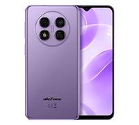 Ulefone NOTE 15 3G Téléphone Portable, Emplacement Pour 3 Cartes, 5Go+32Go, Android 12 Smartphone Débloqué DUAL SIM, 6,22'' HD+, Caméra 8MP+5MP, Batterie 4000mAh, Déverrouillage du Visage GPS Violette