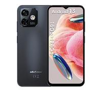 Ulefone Note 16 Pro 16Go+128Go/TF-256Go Caméra 50MP+8MP Android 13 Téléphone Portable, 8-Core, Écran 6.52" HD+, 4400mAh Smartphone Pas Cher 4G Dual SIM, Face ID/Fingerprint/GPS/5G-WiFi