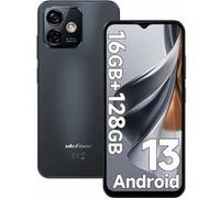Ulefone note 16 PRO 8 + 128 Go noir OEM