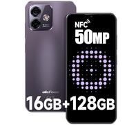 Ulefone Note 16 Pro 50MP Kamera Octa Core 12go + 128go Black