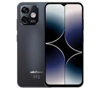Ulefone Note 16 PRO 8 + 128 Go noir météorite OEM