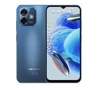 Ulefone Note 16 Pro Android 13 Téléphone Portable Caméra 50MP+8MP, 16Go+128Go/TF-256Go, Écran 6.52" HD+, 8-Core, 4400mAh Smartphone Pas Cher 4G Dual SIM, Face ID/Fingerprint/GPS/5G-WiFi/2Ans Garantie
