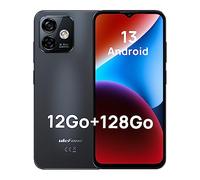 Ulefone Note 16 Pro Android 13 Téléphone Portable Pas Cher 50MP+8MP, 12Go+128Go/TF-256Go, Écran 6.52"HD+, 8-Core, 4400mAh Smartphone 4G Dual SIM, Face ID/Fingerprint/GPS/5G-WiFi/2Ans Garantie