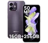 Ulefone Note 16 Pro Smartphone 16+256GB- Purple