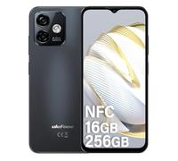 Ulefone Note 16 Pro Téléphone Portable 2024, 16GB+256GB Android 13 Smartphone Octa-Core, NFC, Caméra 50MP+8MP écran 6,52 Pouces HD+5G WiFi, 4400mAh, 4G Dual SIM, Débloqué, Face ID, GPS, OTG, Noire