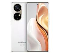 Ulefone Note 17 Pro 4G Téléphone Portable, 24Go+256Go Blanc