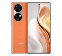 Ulefone Note 17 Pro 4G Téléphone Portable, 24Go+256Go Orange