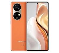Ulefone Note 17 Pro 6.78" Double SIM Android 13 4G USB Type-C 12 Go 256 Go 5050 mAh Orange