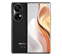 Ulefone Note 17 Pro Double LTE 256 Go 12 Go RAM Noir