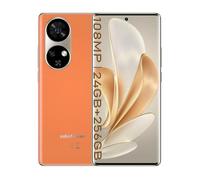 Ulefone Note 17 Pro Dual LTE 256 Go 12 Go RAM Orange