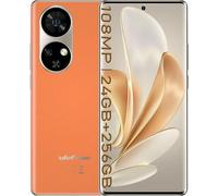 Ulefone Note 17 Pro Dual LTE 256 Go 12 Go RAM Orange