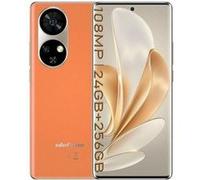 Ulefone Note 17 Pro Dual LTE 256 Go 12 Go RAM Orange