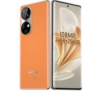 Ulefone Note 17 Pro Smartphone 24Go+256Go 108MP Caméra AMOLED 6,78"" 120Hz