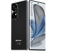 Ulefone Note 17 Pro Smartphone 6,78"" AMOLED 120Hz 24Go RAM 256Go ROM Noir