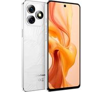 Ulefone Note 18 Ultra 17,2 cm (6.78") Double SIM Android 13 5G USB Type-C 6 Go 256 Go 5450 mAh Blanc
