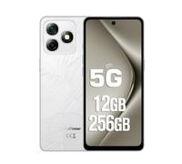 Ulefone Note 18 Ultra 5G Téléphone Portable, 12Go+256Go Blanc